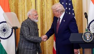 Historic trade agreement between Trump and Modi